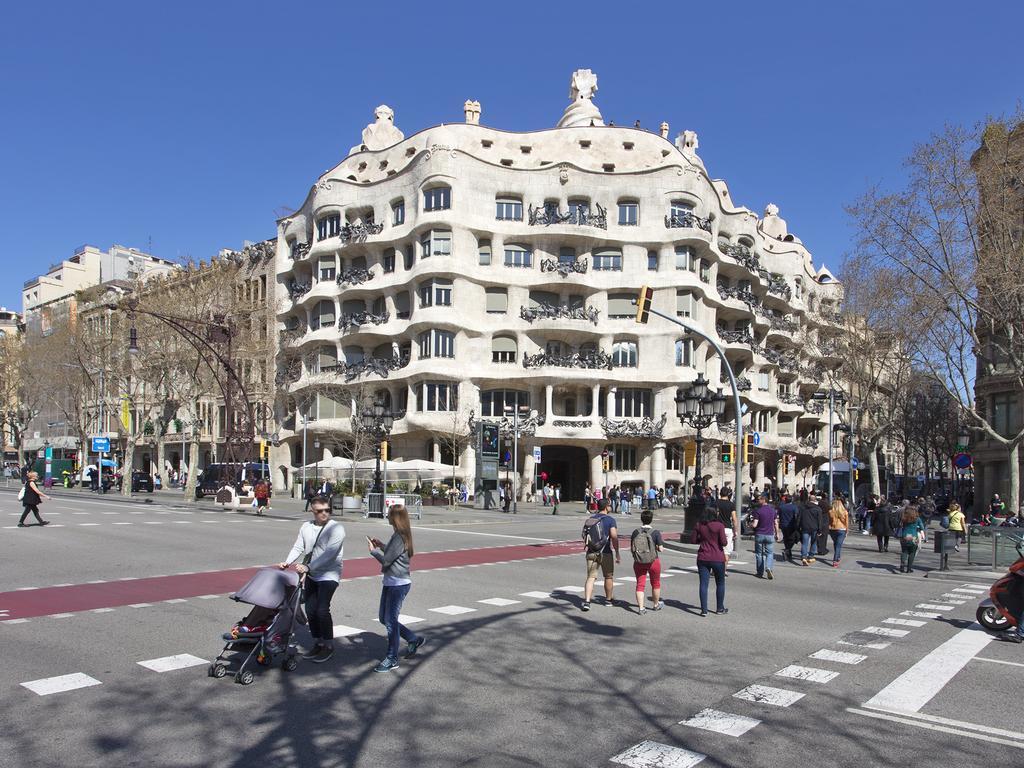 Rentbcn Rambla Catalunya Apartment Βαρκελώνη Εξωτερικό φωτογραφία